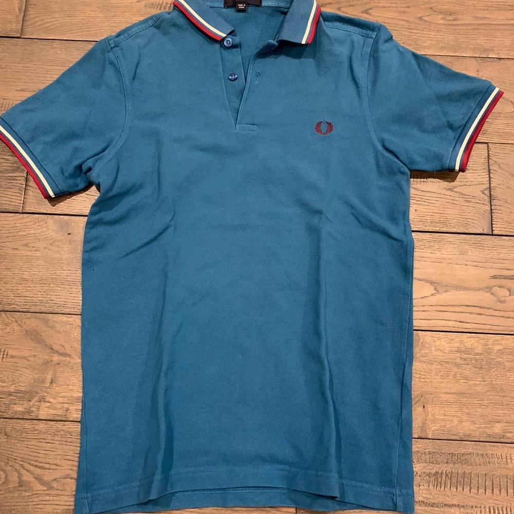 Fred Perry polo shirt